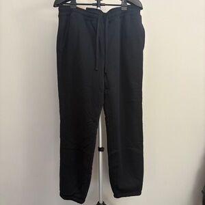 Eddie Bauer Men's Black Joggers